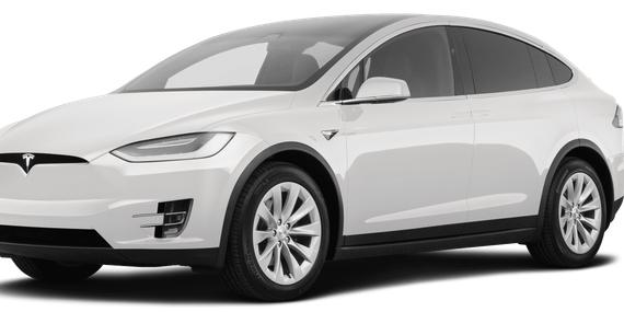 TESLA MODEL X 2019 5YJXCAE2XKF182820 image
